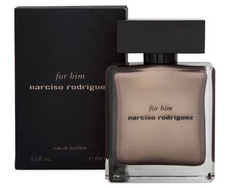 narciso rodriguez for him edp.